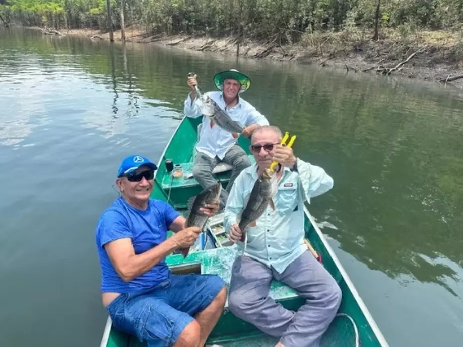 Navegação em Barco Rápido
