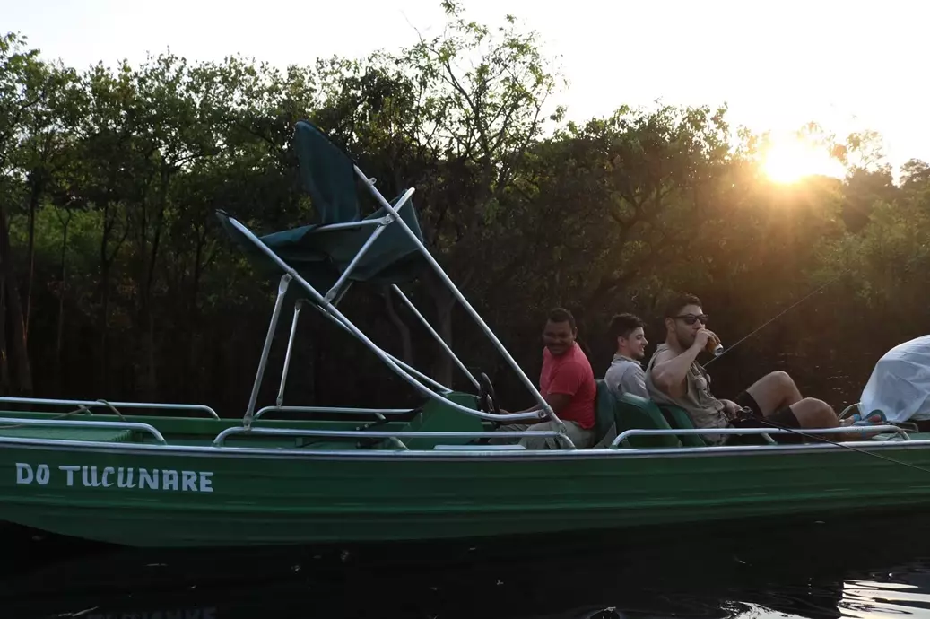 Aventura de Pesca All-Inclusive