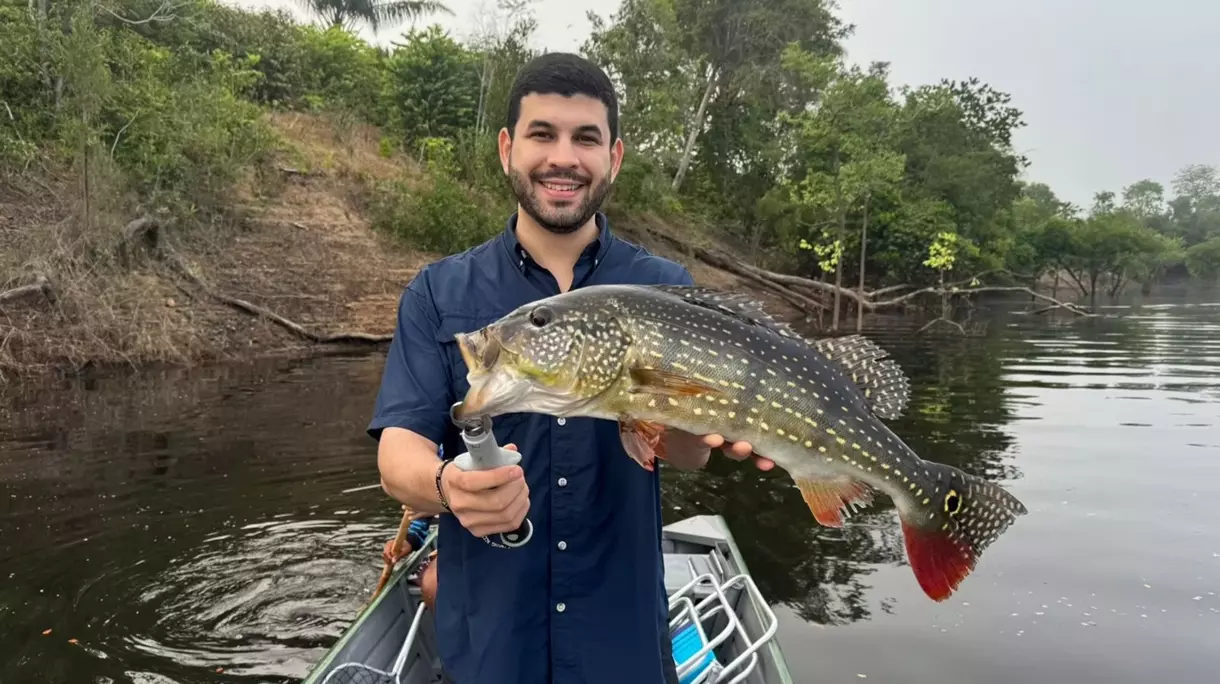Pesca e preservação ambiental