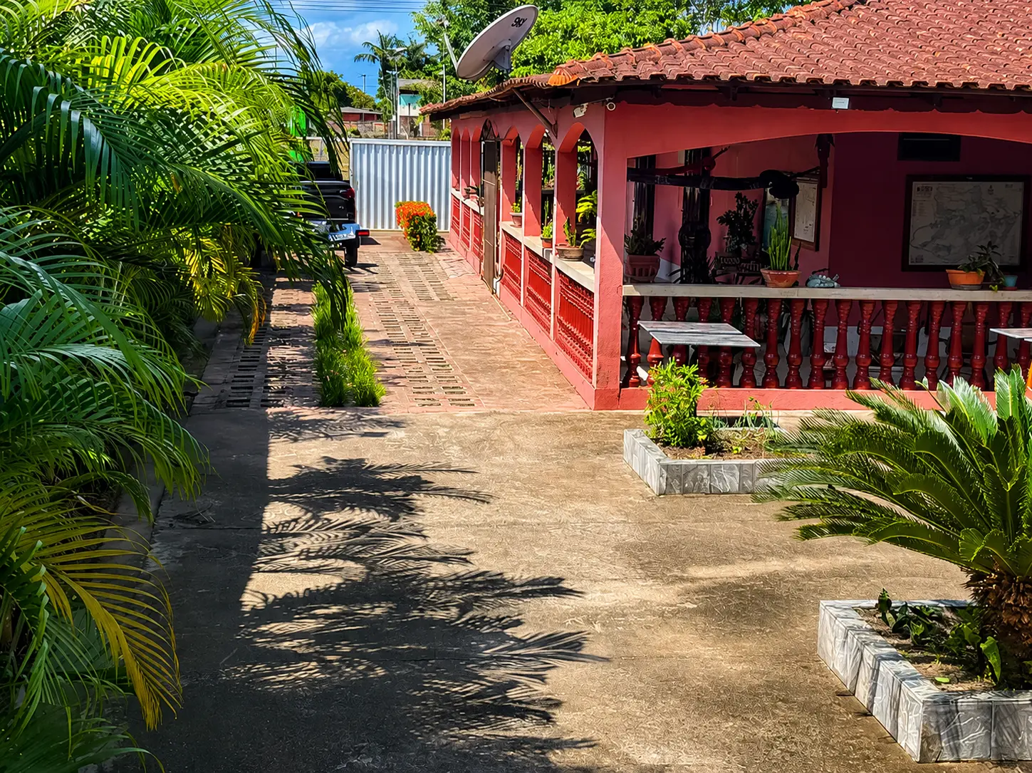 Pousada Rei do Pantaleão - Lodge